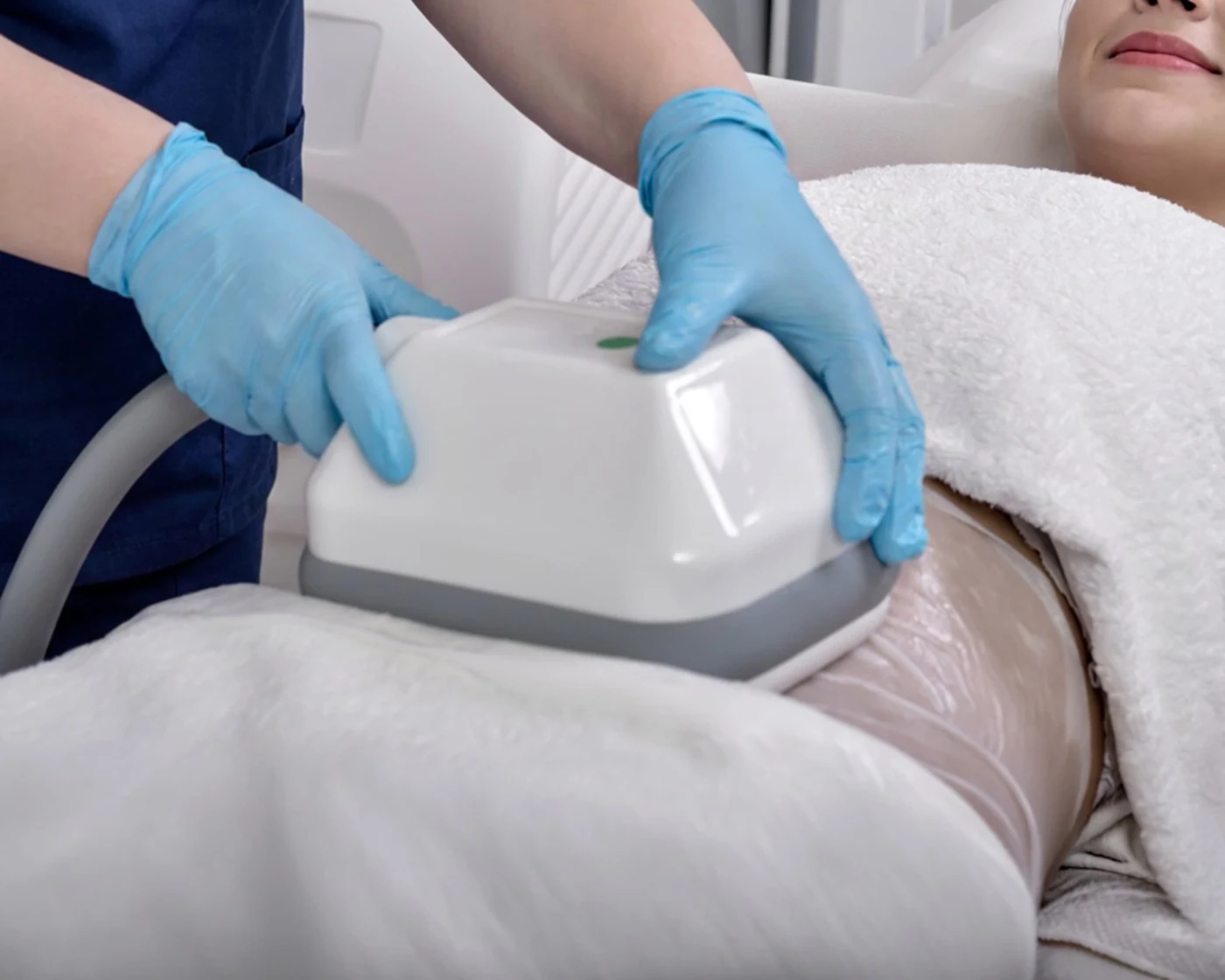 Cooltech · Haut Klinik