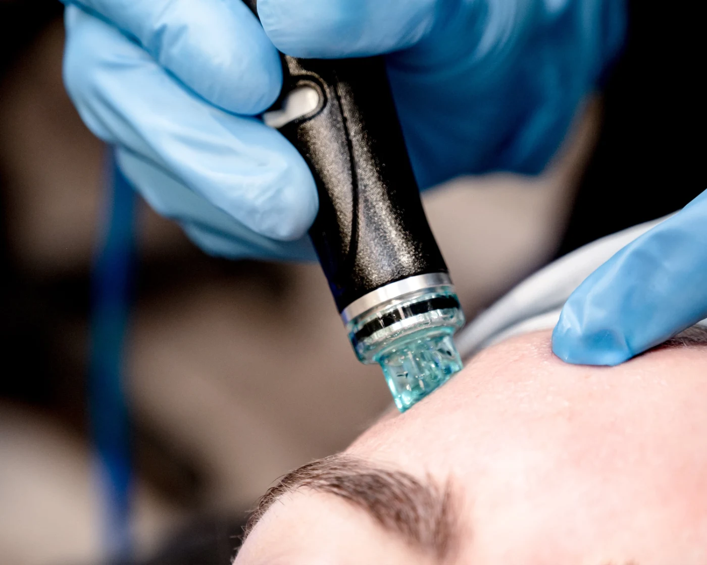 HydraFacial · Haut Klinik
