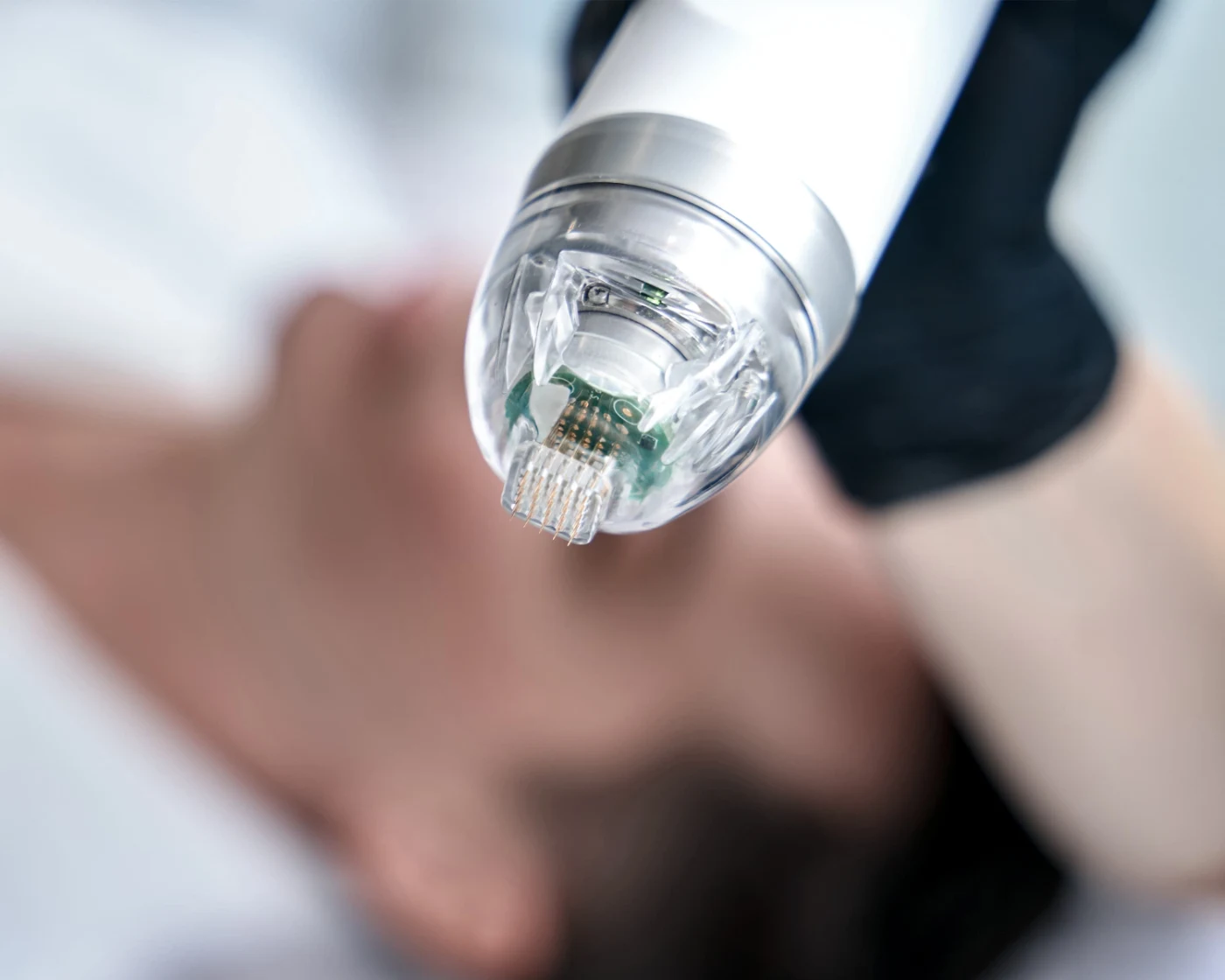Radiofrecuencia Endymed · Haut Klinik