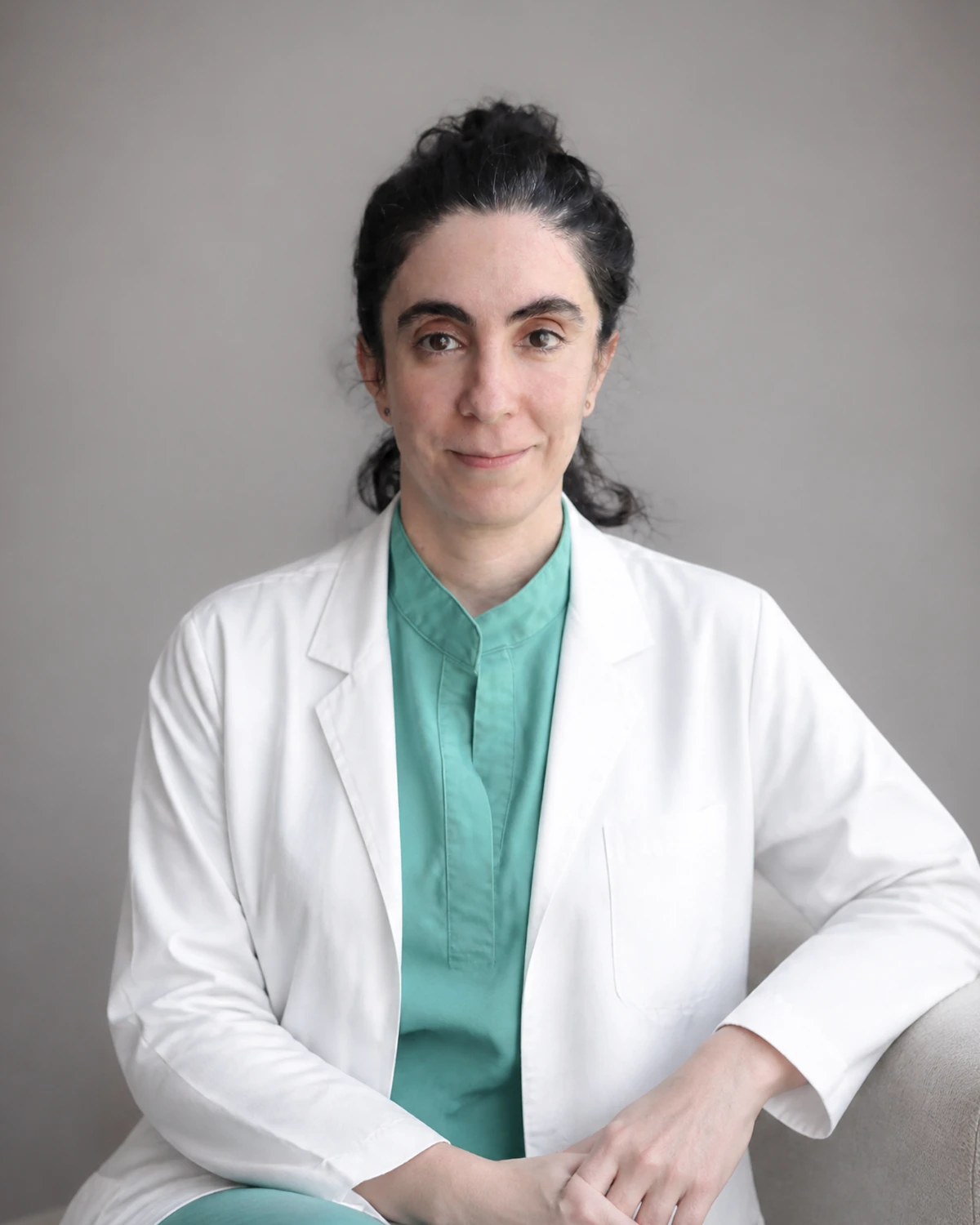 Dra. Fadua Besil · Haut Klinik