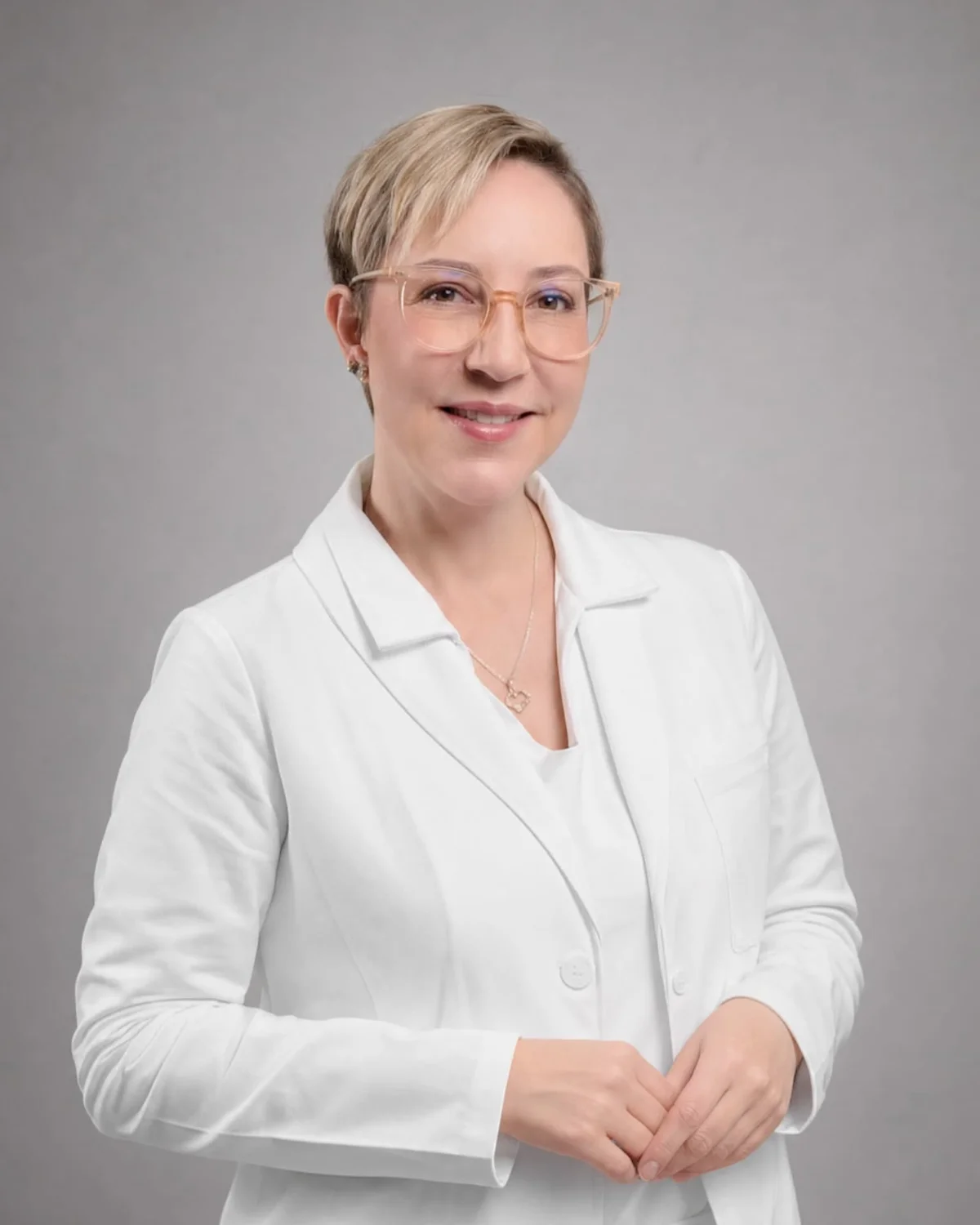 Dra. Ingrid López-Gehrke · Haut Klinik