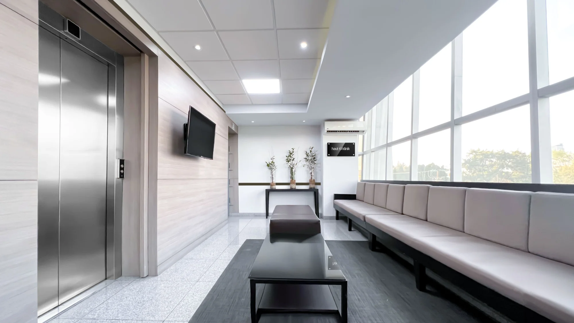 Instalaciones Haut Klinik