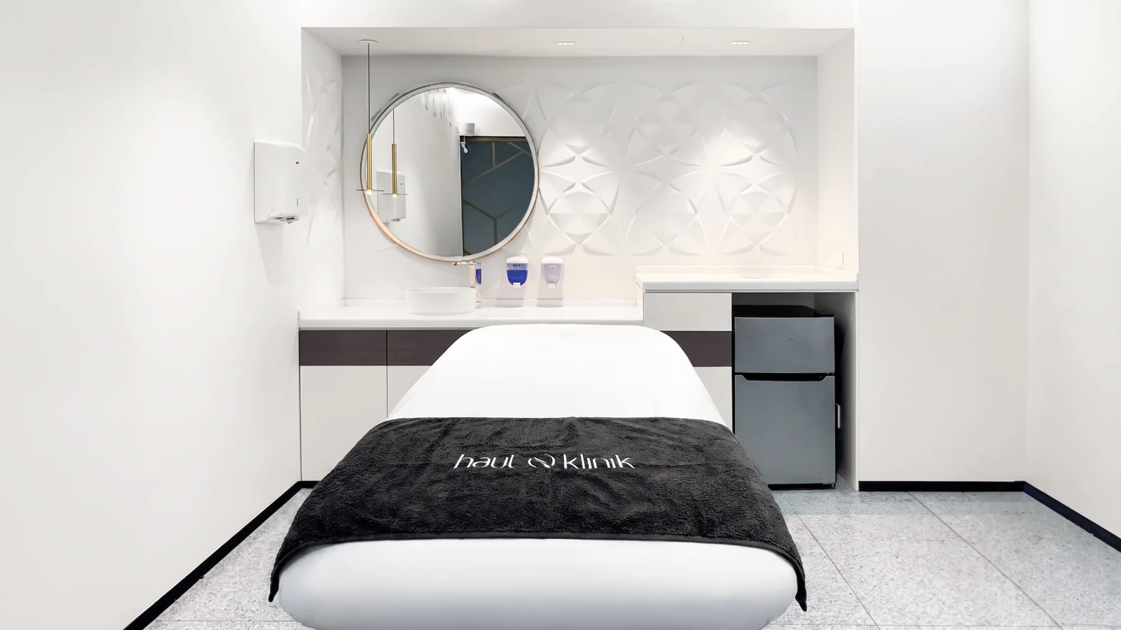 Instalaciones Haut Klinik