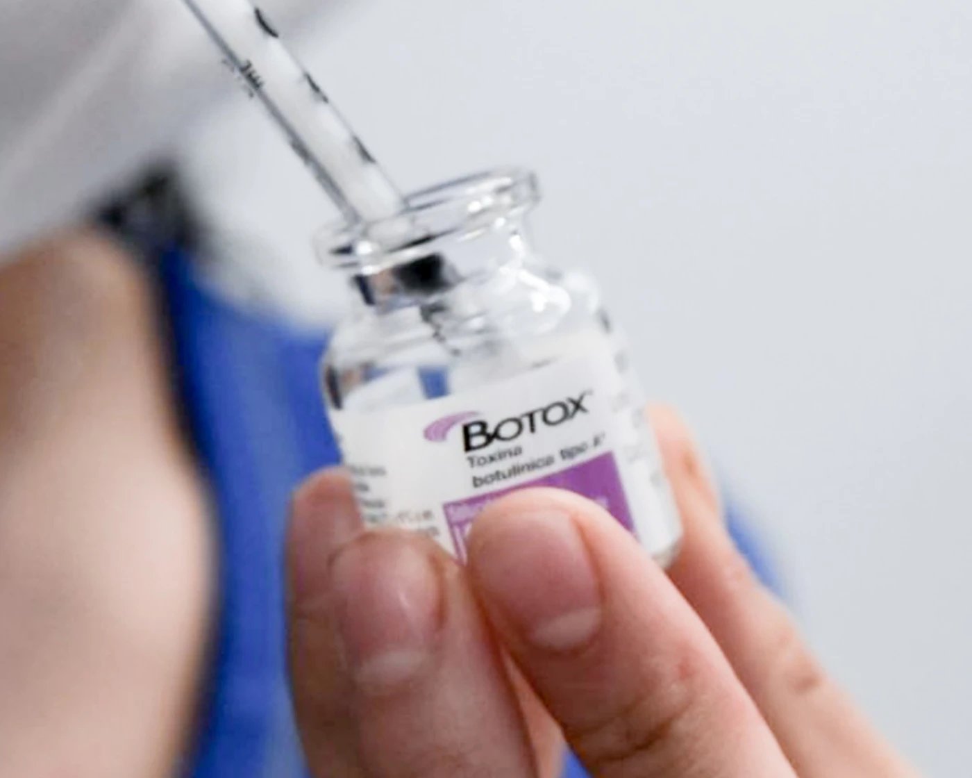Botox · Haut Klinik