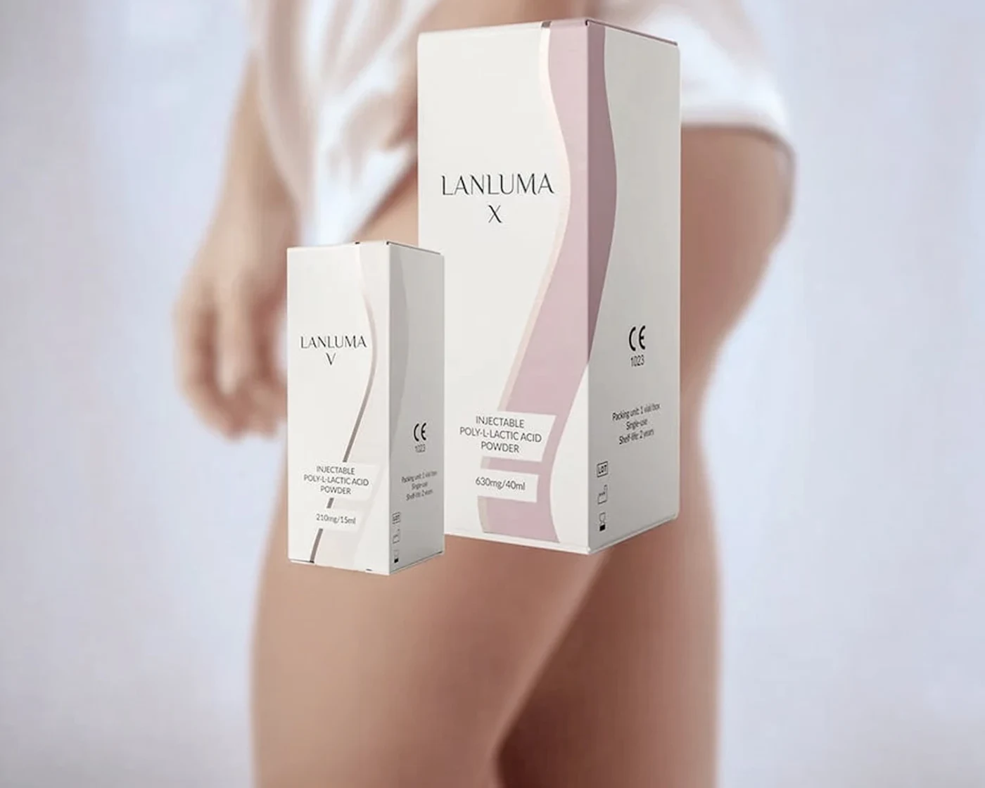 Lanluma · Haut Klinik
