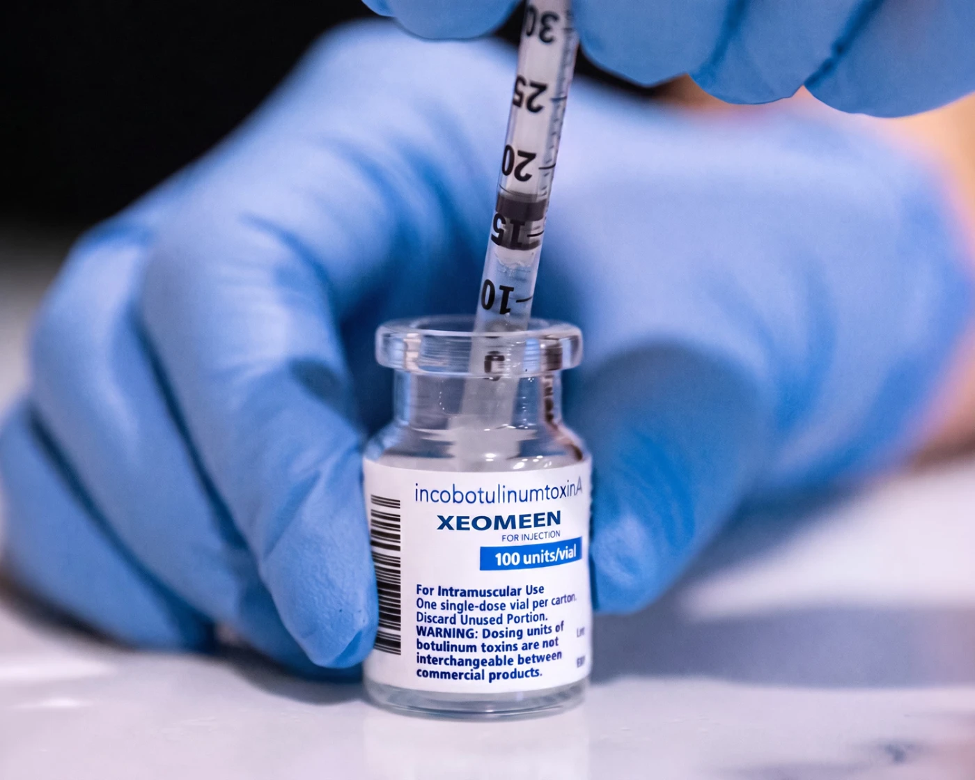 Xeomeen · Haut Klinik