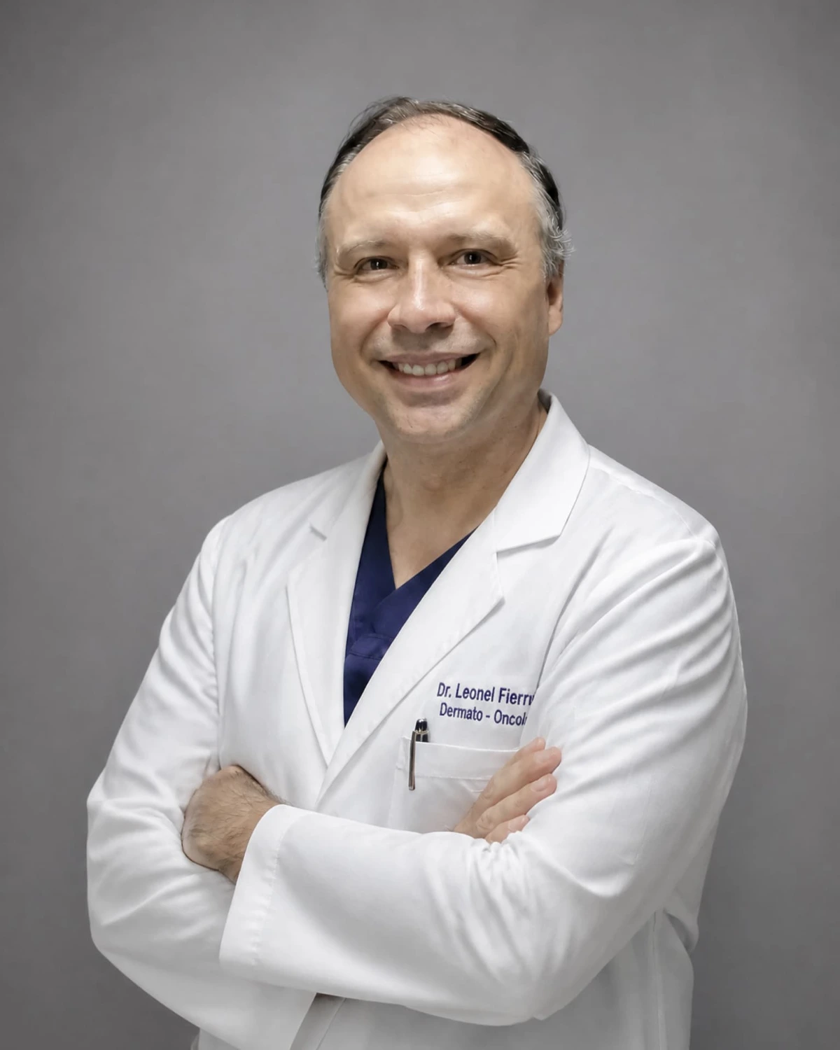 Dr. Leonel Fierro Arias · Haut Klinik