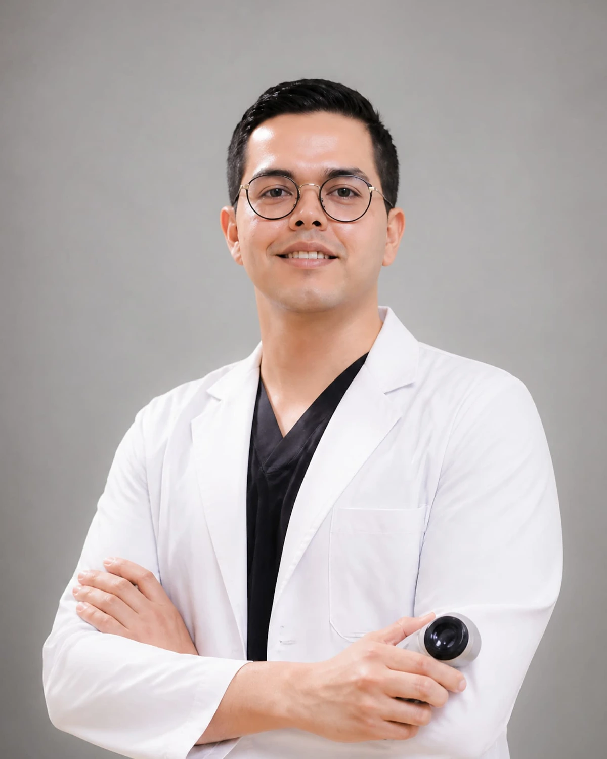 Dr. Luis Espinosa · Haut Klinik
